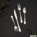 Oneida Foodservice 2610SPLF Chateau Dessert Spoons 18/10 Stainless Steel Set of 36 - B075DHVGZM